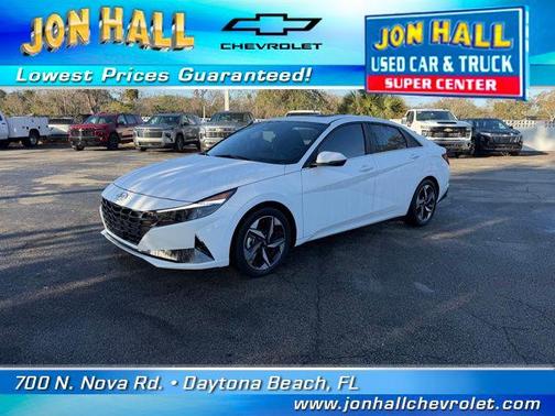 2023 Hyundai ELANTRA HEV Limited