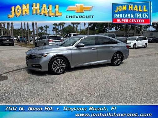 2020 Honda Accord Hybrid Touring
