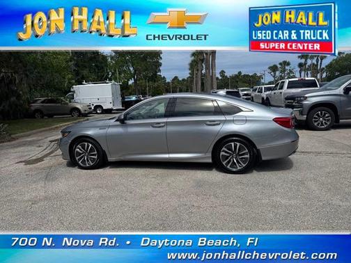 2020 Honda Accord Hybrid Touring