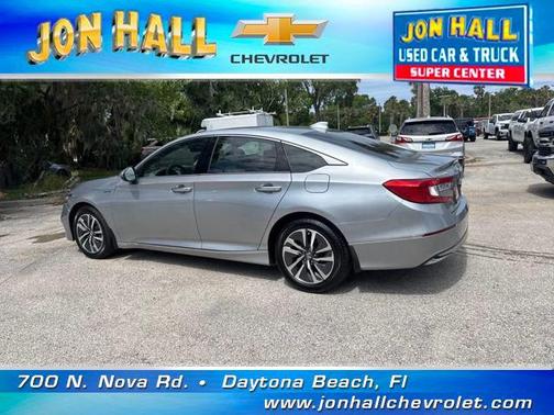 2020 Honda Accord Hybrid Touring