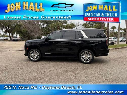 2023 Cadillac Escalade Premium Luxury