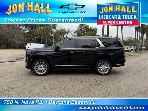 2023 Cadillac Escalade Premium Luxury