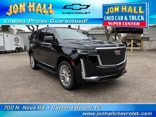 2023 Cadillac Escalade Premium Luxury