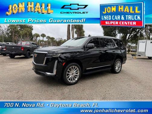 2023 Cadillac Escalade Premium Luxury