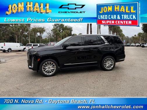 2023 Cadillac Escalade Premium Luxury