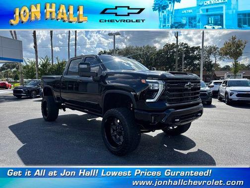 2025 Chevrolet Silverado 2500 High Country