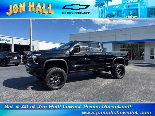 2025 Chevrolet Silverado 2500 High Country