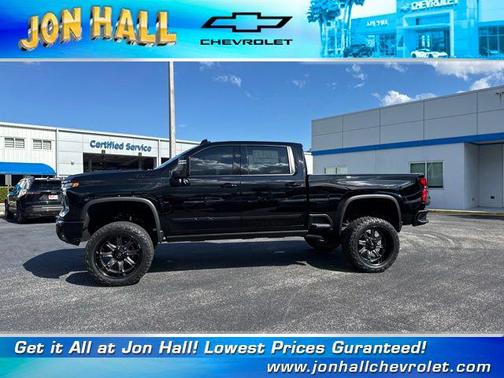 2025 Chevrolet Silverado 2500 High Country