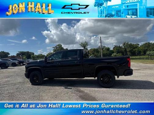 2025 Chevrolet Silverado 2500 High Country