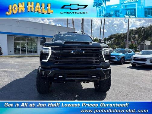 2025 Chevrolet Silverado 2500 High Country