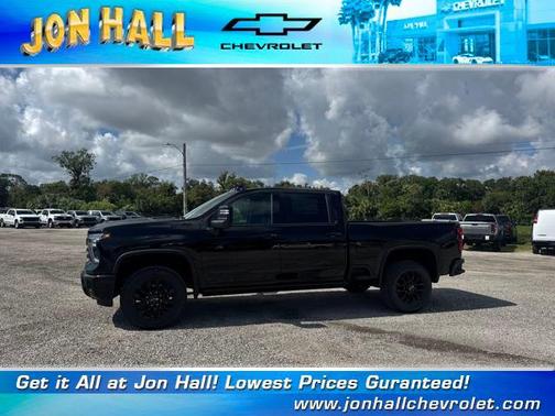 2025 Chevrolet Silverado 2500 High Country