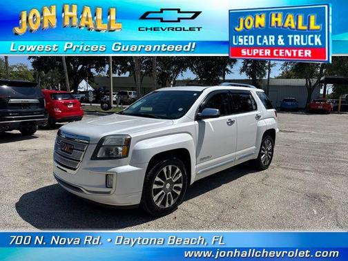 2017 GMC Terrain Denali