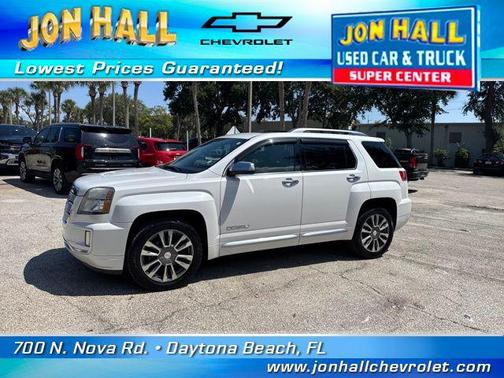 2017 GMC Terrain Denali