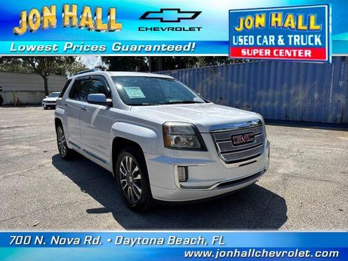 2017 GMC Terrain Denali
