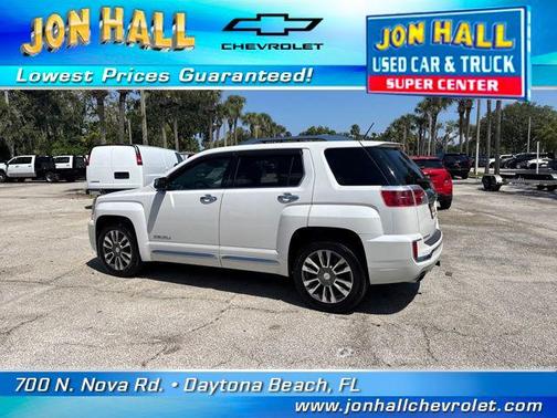 2017 GMC Terrain Denali