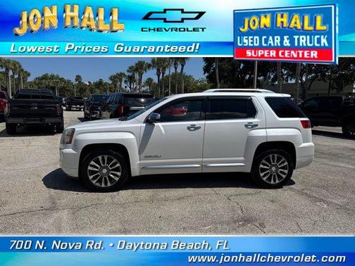 2017 GMC Terrain Denali