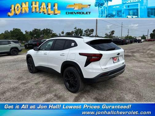 2025 Chevrolet Trax FWD ACTIV
