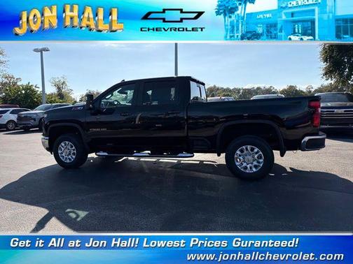 2026 Chevrolet Silverado 2500 LT