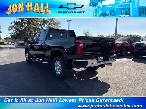 2026 Chevrolet Silverado 2500 LT