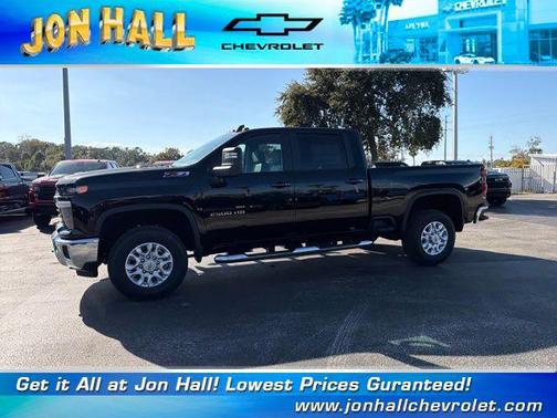 2026 Chevrolet Silverado 2500 LT