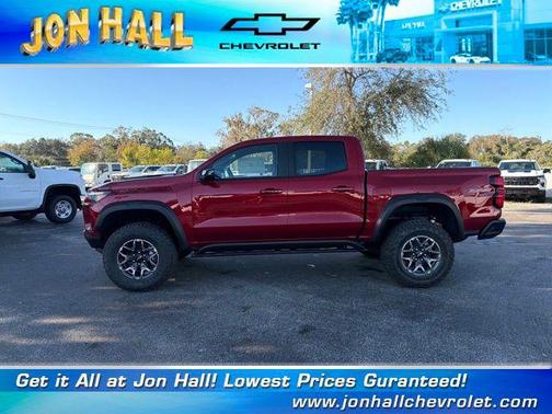 2026 Chevrolet Colorado ZR2