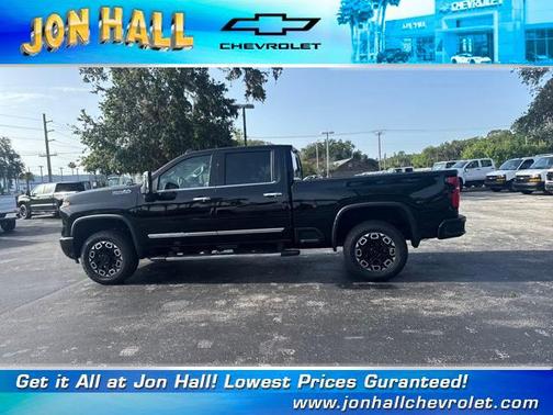 2025 Chevrolet Silverado 2500 High Country