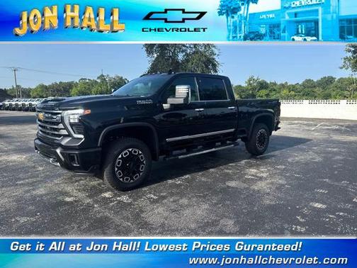 2025 Chevrolet Silverado 2500 High Country