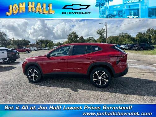 2026 Chevrolet Trax FWD 1RS