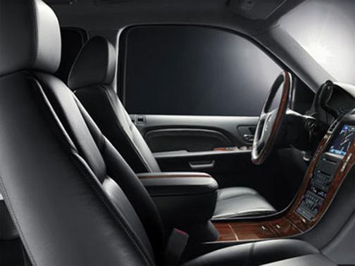 Stealth Gray 2008 Cadillac Escalade ESV Standard