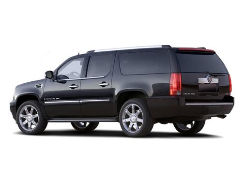 Stealth Gray 2008 Cadillac Escalade ESV Standard