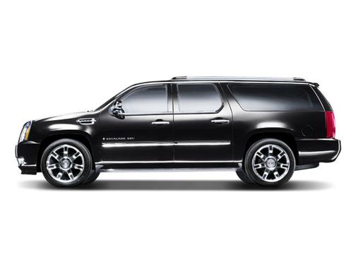 Stealth Gray 2008 Cadillac Escalade ESV Standard