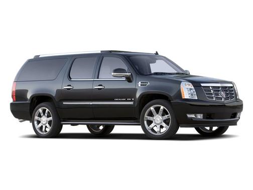 Stealth Gray 2008 Cadillac Escalade ESV Standard