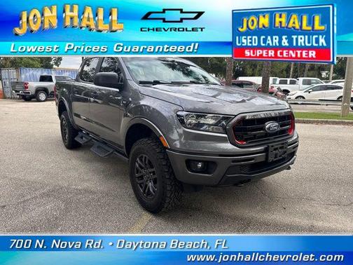 2023 Ford Ranger XLT