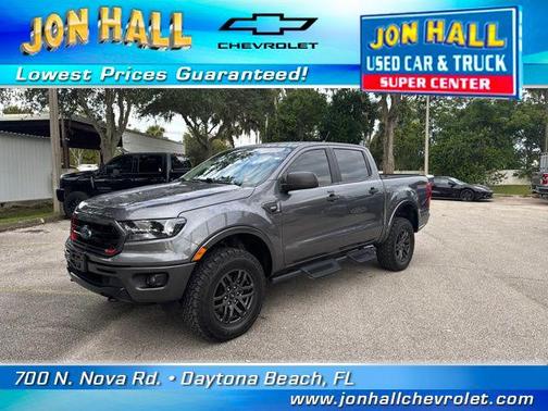 2023 Ford Ranger XLT