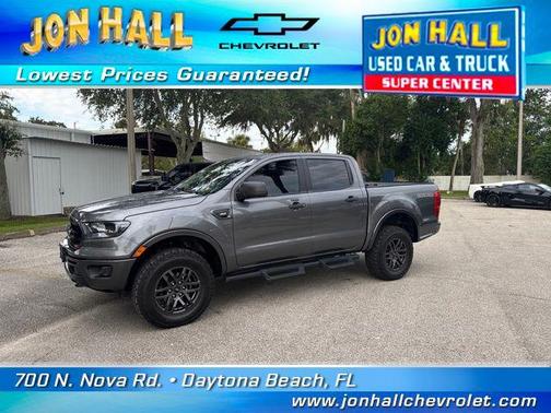 2023 Ford Ranger XLT