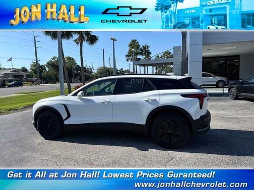 2025 Chevrolet Blazer EV AWD LT