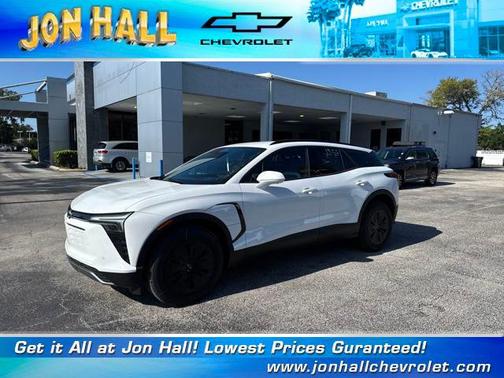 2025 Chevrolet Blazer EV AWD LT