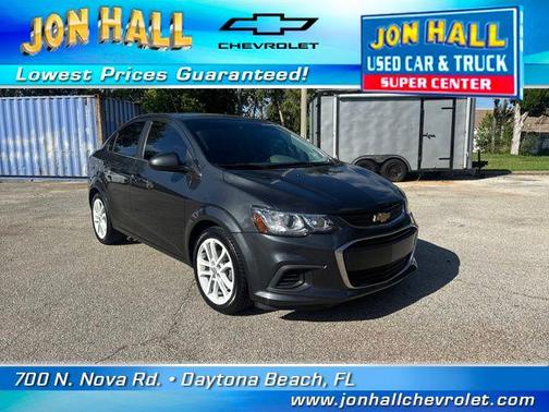 2020 Chevrolet Sonic FWD Sedan LT