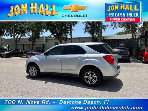 2015 Chevrolet Equinox LS