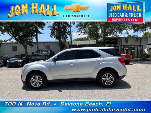 2015 Chevrolet Equinox LS