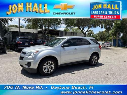 2015 Chevrolet Equinox LS