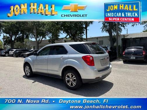 2015 Chevrolet Equinox LS