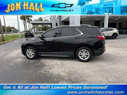 Mosaic Black Metallic 2019 Chevrolet Equinox 1LT