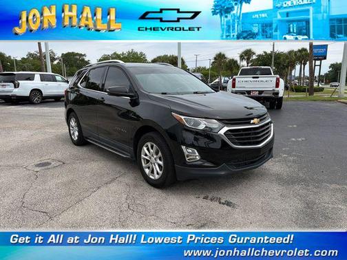 Mosaic Black Metallic 2019 Chevrolet Equinox 1LT