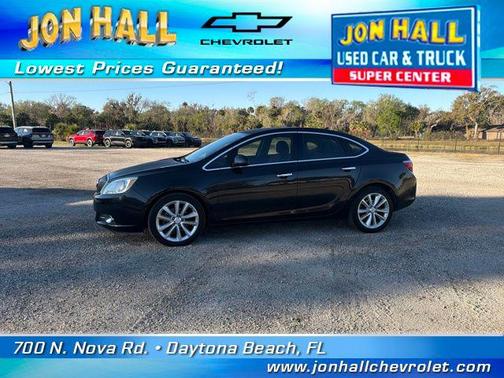 2014 Buick Verano Leather Group