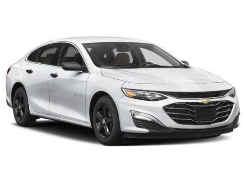 Mosaic Black Metallic 2023 Chevrolet Malibu 1LS