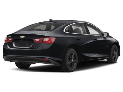 Mosaic Black Metallic 2023 Chevrolet Malibu 1LS