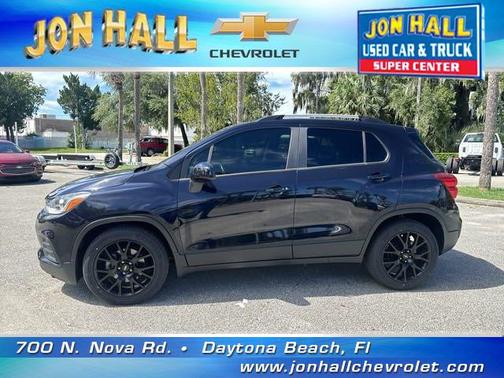 2021 Chevrolet Trax LT