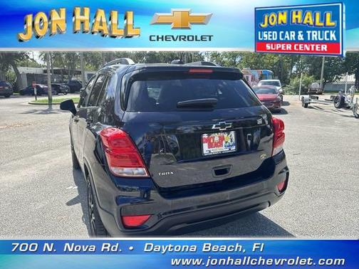 2021 Chevrolet Trax LT