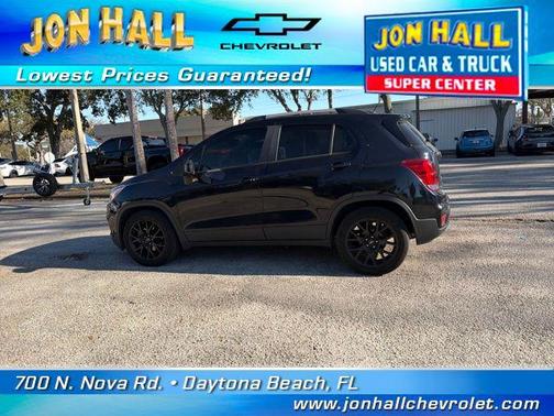 2021 Chevrolet Trax LT